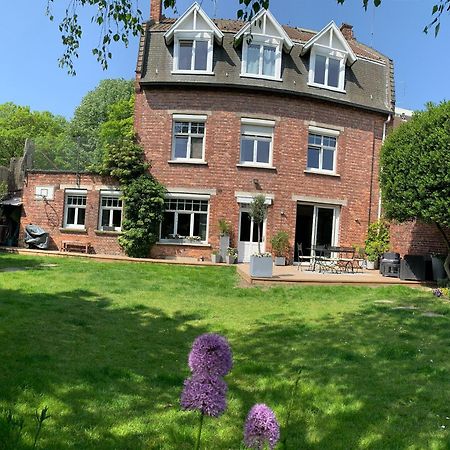 Chambre Au Petit Chateau 투르쿠앵 외부 사진