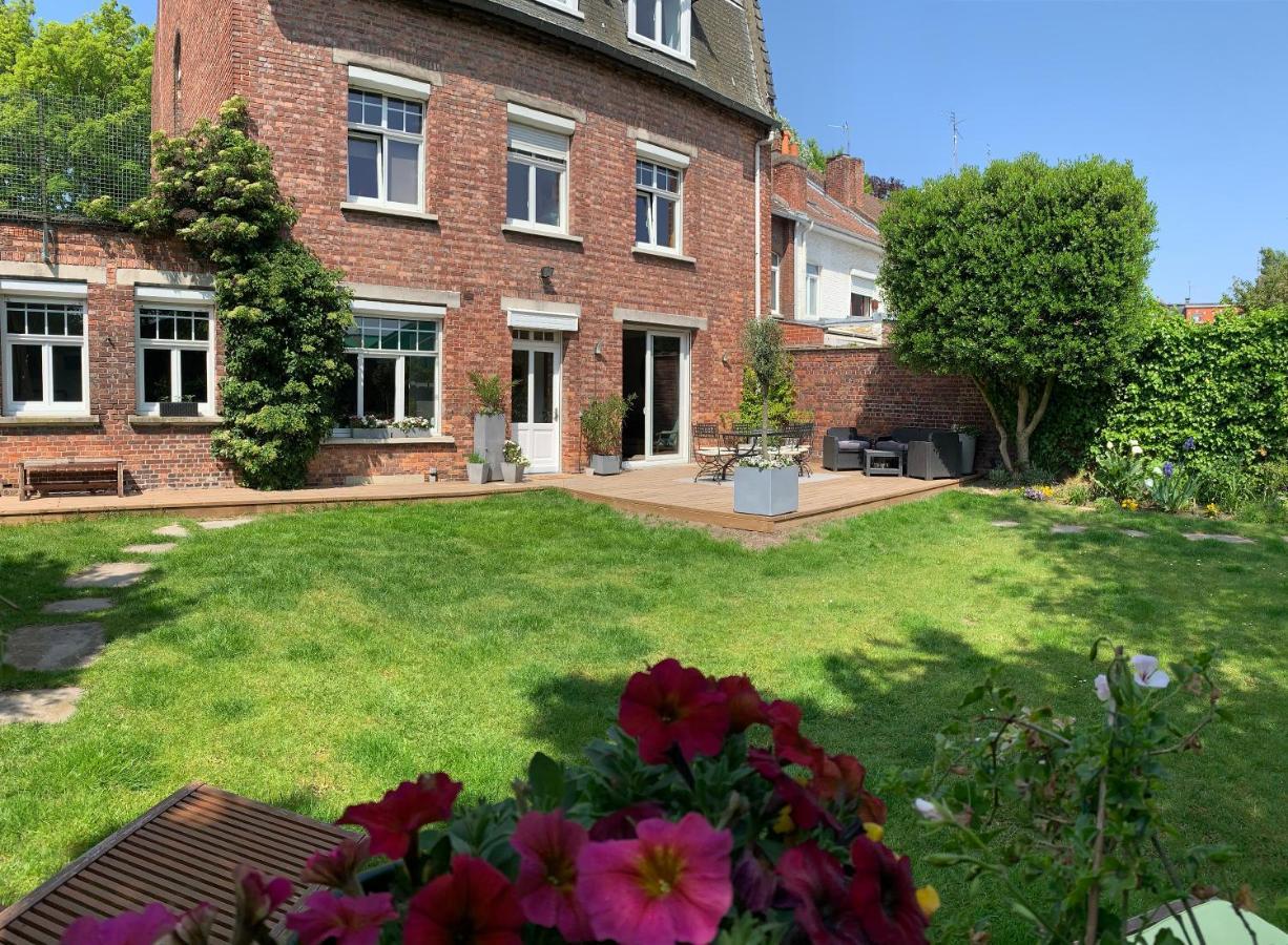 Chambre Au Petit Chateau 투르쿠앵 외부 사진