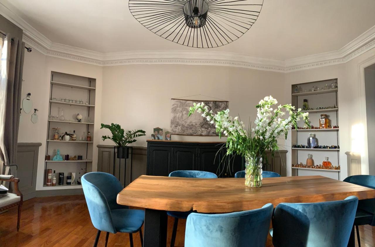 Chambre Au Petit Chateau 투르쿠앵 외부 사진