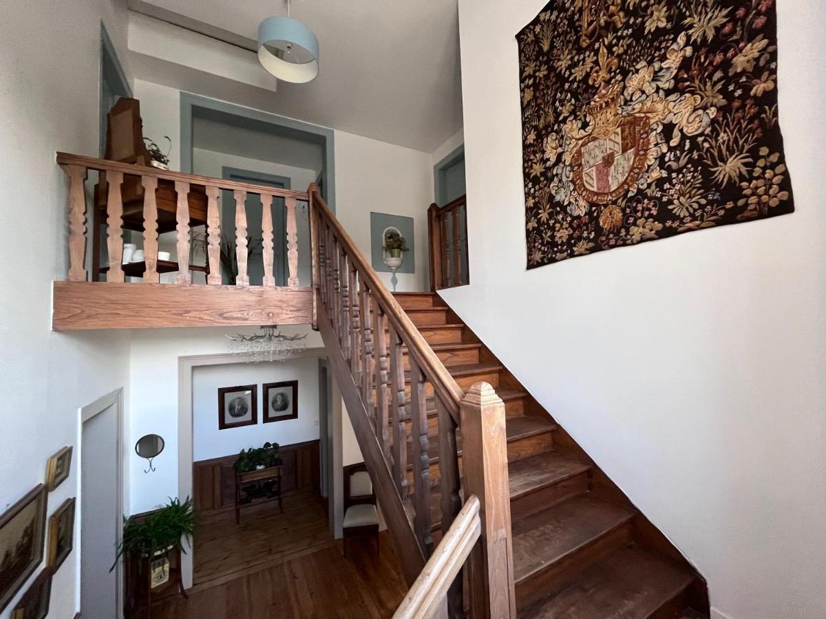 Chambre Au Petit Chateau 투르쿠앵 외부 사진