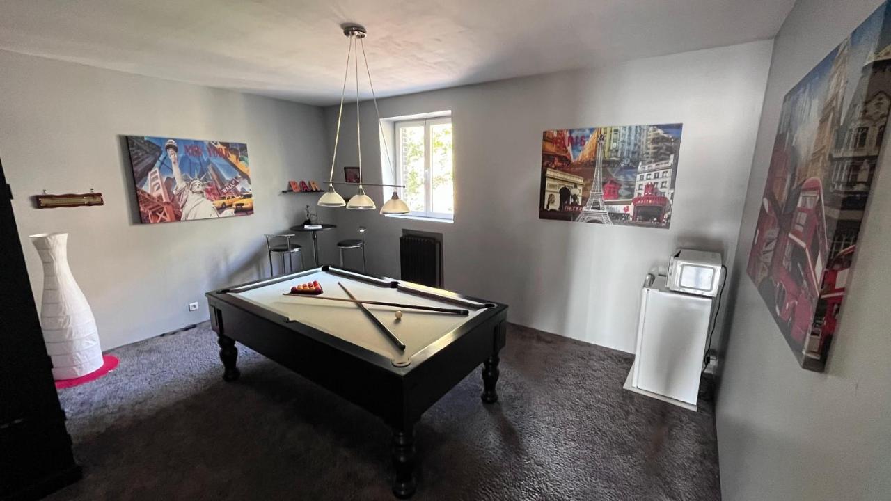 Chambre Au Petit Chateau 투르쿠앵 외부 사진