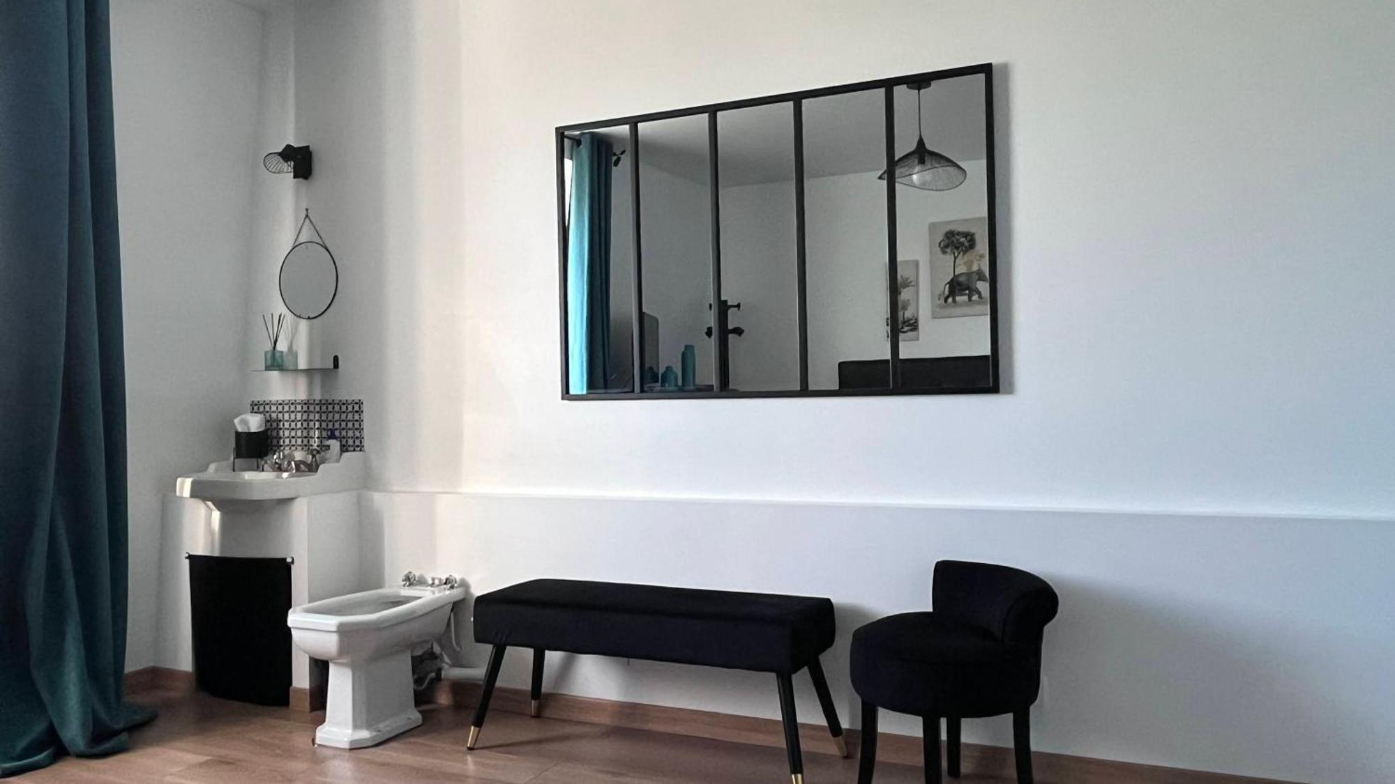 Chambre Au Petit Chateau 투르쿠앵 외부 사진