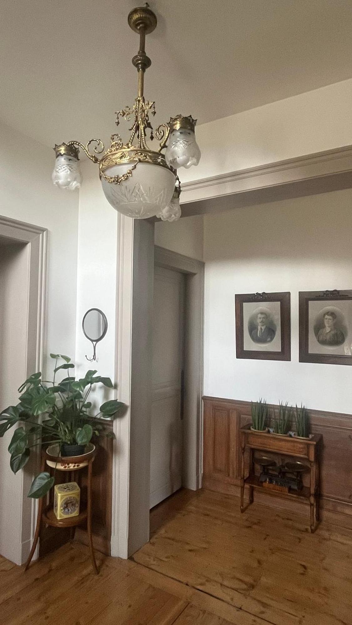 Chambre Au Petit Chateau 투르쿠앵 외부 사진