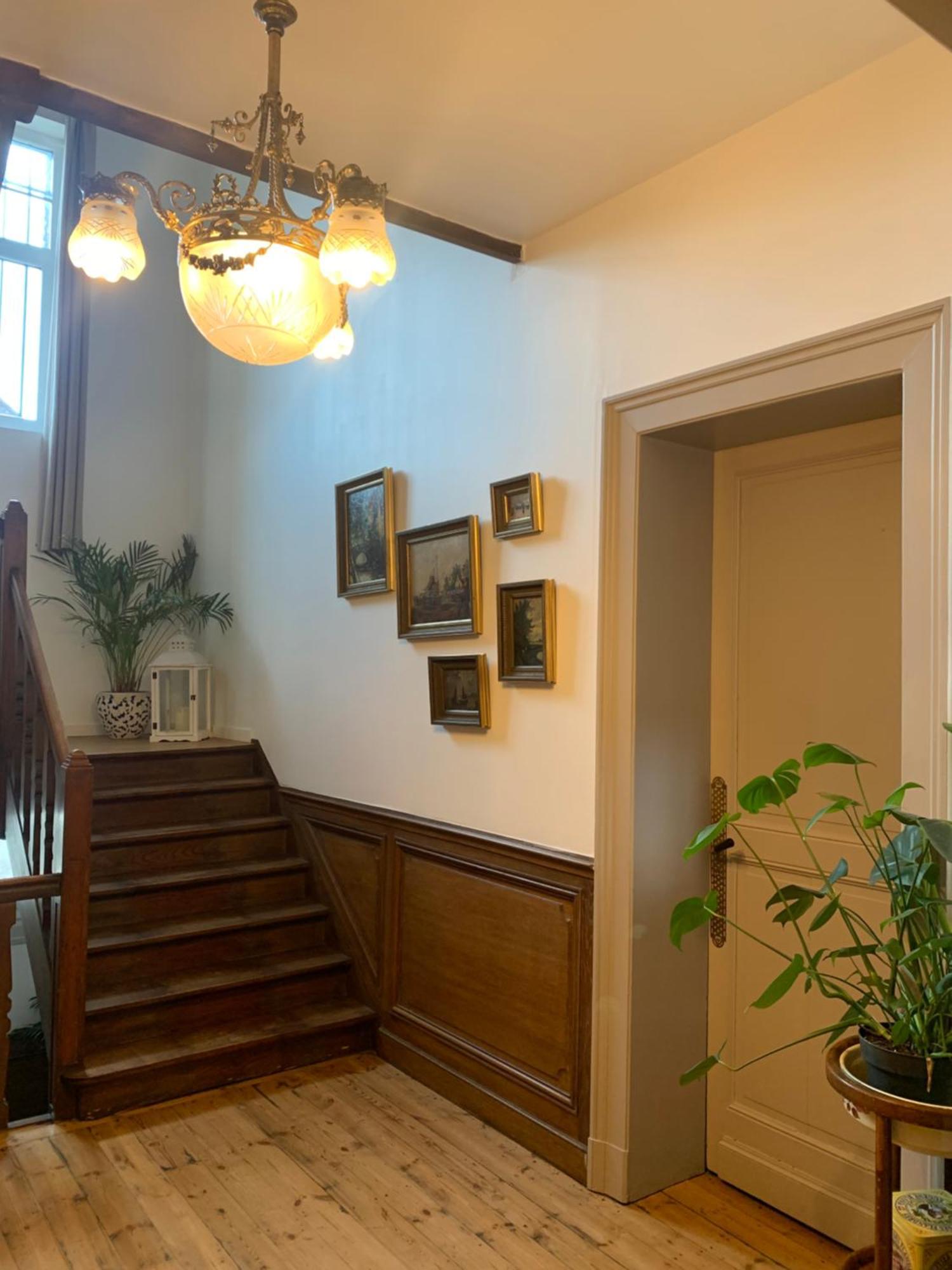 Chambre Au Petit Chateau 투르쿠앵 외부 사진